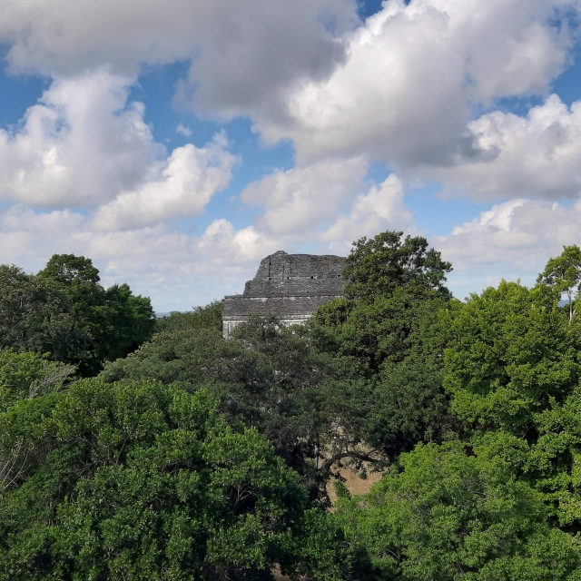 Paisajes prehispánicos