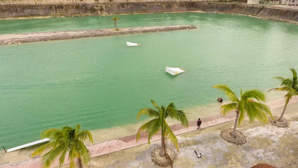 Deportes acuáticos en Playa del Carmen
