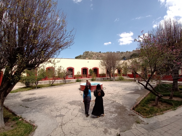 Conociendo las haciendas