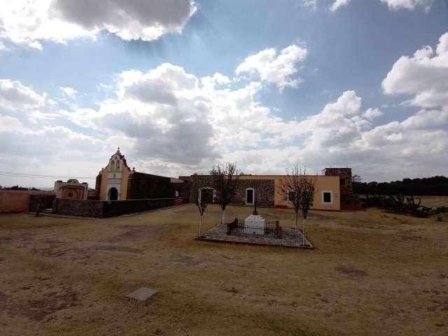 Haciendas pulqueras