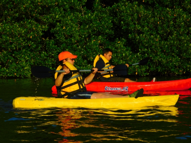 Kayaks individuales