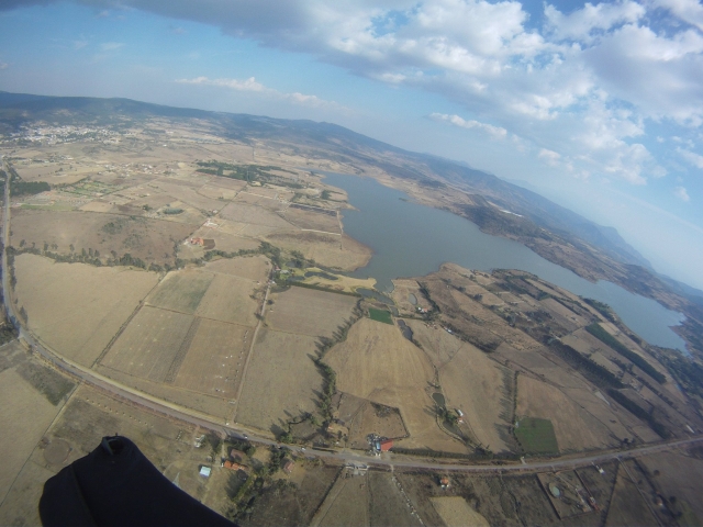 Vistas a los lagos