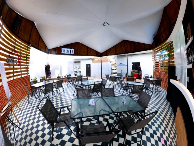 Cafetería