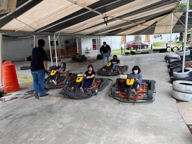 Pista de carreras