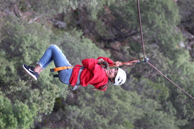 Adrenalina y diversion