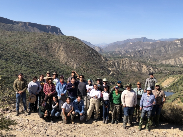 Excursión y vista panorámica