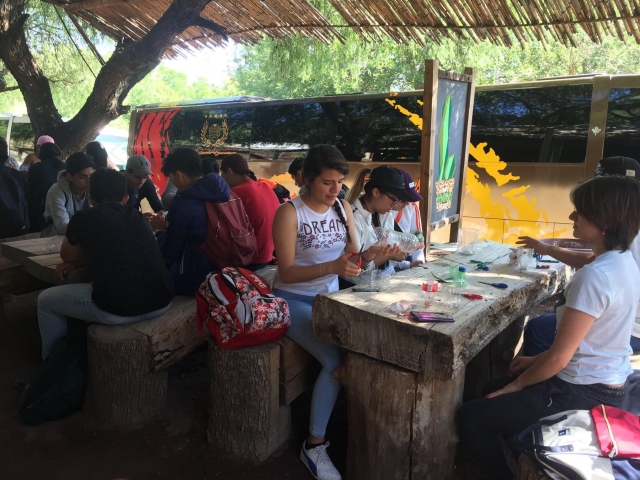 Talleternera y actividades