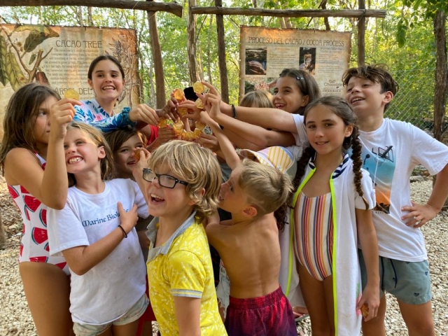 Actividades con niños