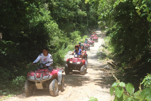 Recorrido guiado
