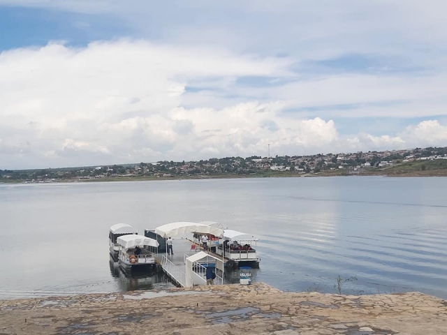 Paseo por las bahías