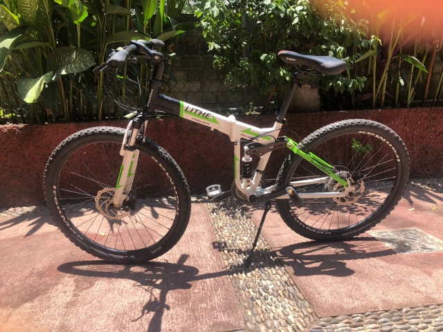 Alquiler de bicicleta en la playa
