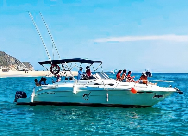 Yate privada