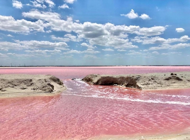 las coloradas