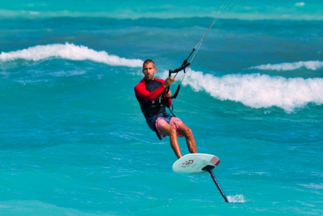 kitefoil