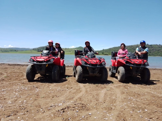 visitas guiadas en quads