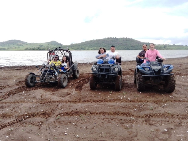 Listos en el pantano