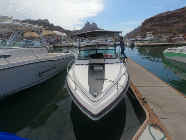 Embarcaciones en alquiler