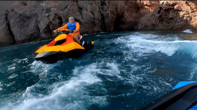 Conociendo la bahía