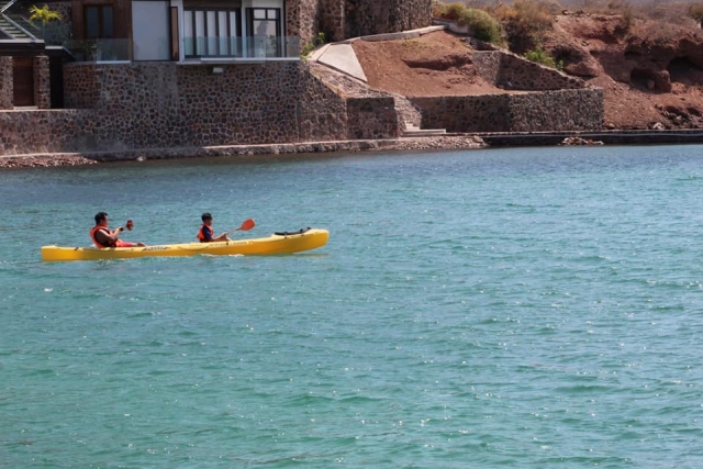 Reservas tu kayak