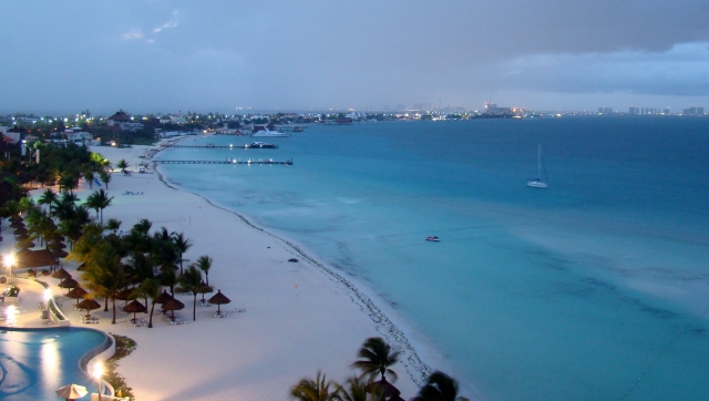 Playas del caribe