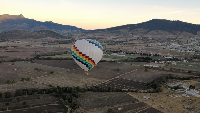 Experiencias en globo