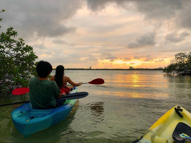 Experiencias al amanecer