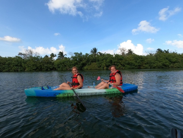 kayak biplaza