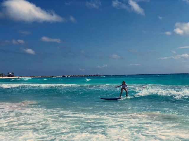 Surf para ninos