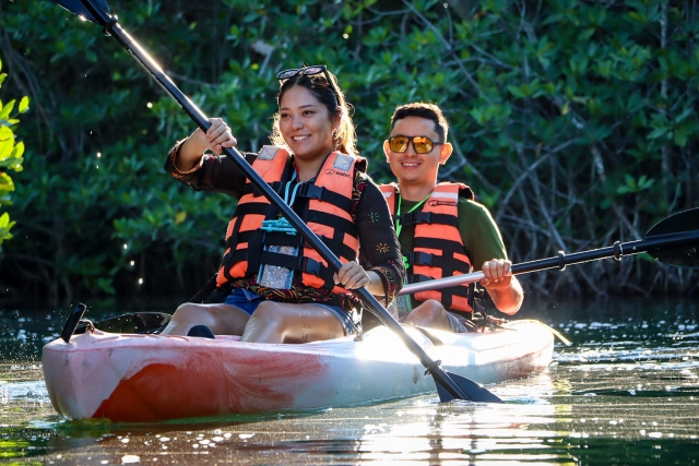 Actividades en pareja