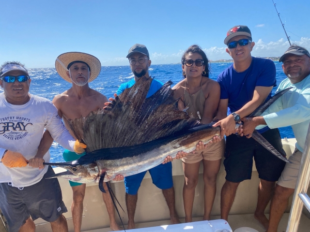 Pesca del dia