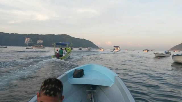 Recorridos en lancha