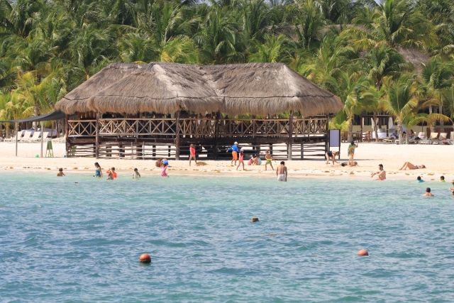 Vacaciones en la playa