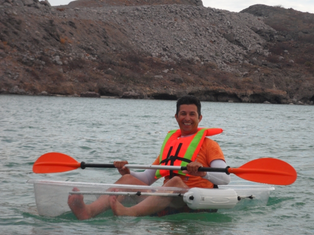 Kayaks para todas las edades
