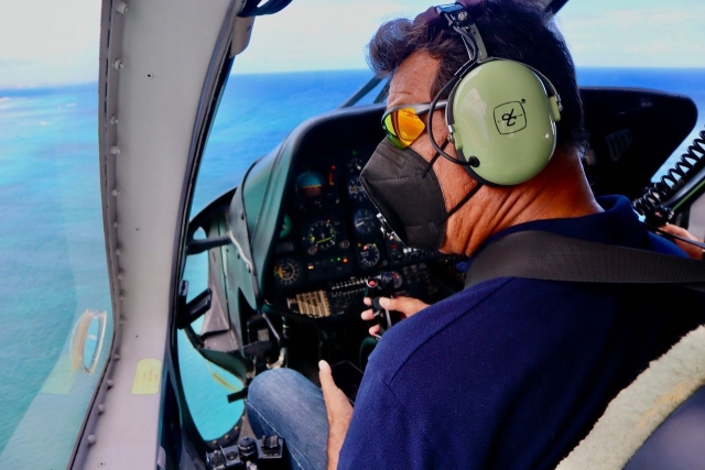 Piloto de helicóptero
