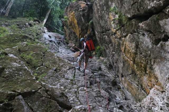 Aventura y adrenalina