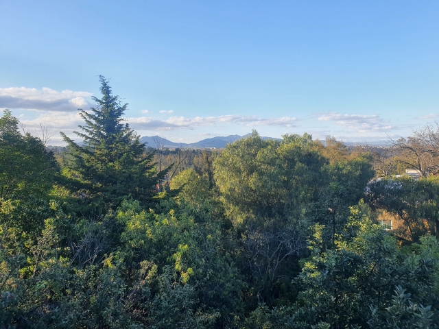 Vistas panorámicas