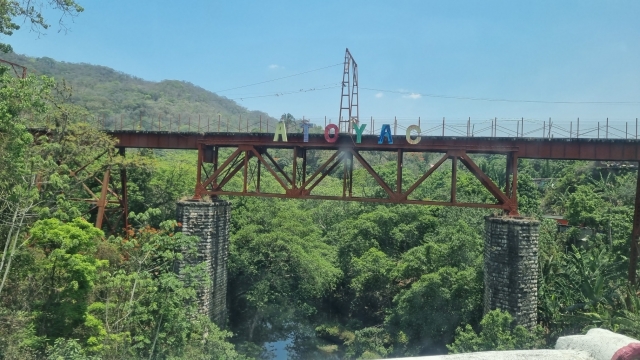 Puente y paisaje