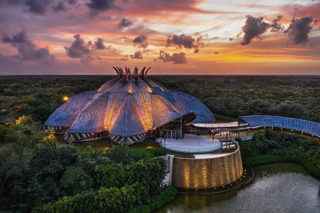 Venue del circo del sol