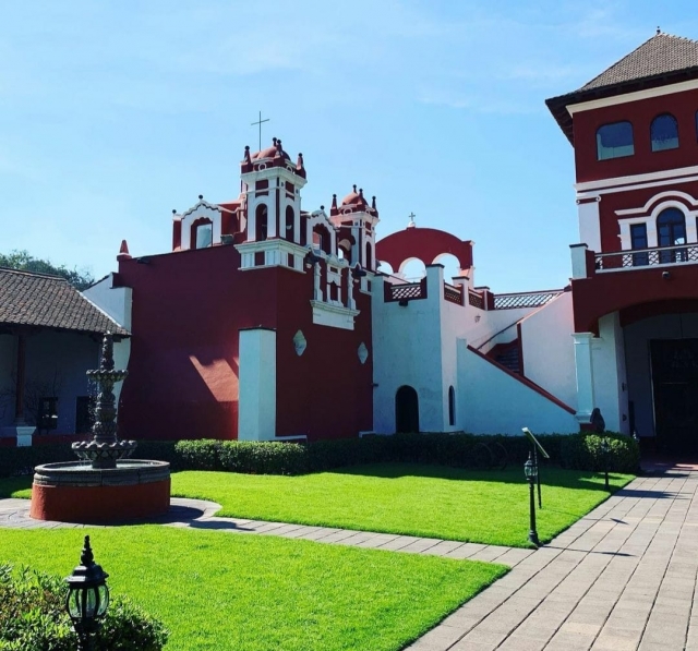 Haciendas vinícolas