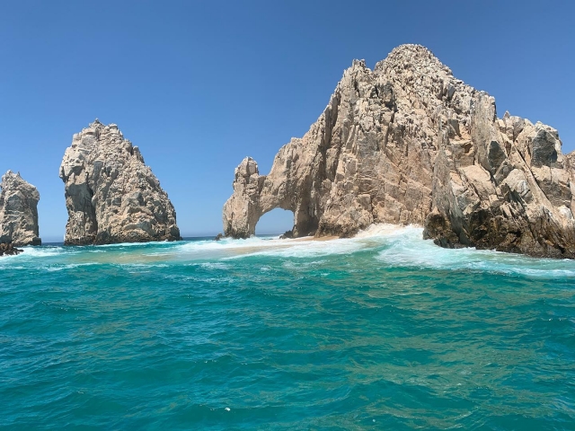 Actividades en el arco