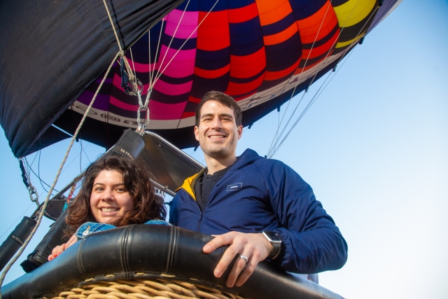 Experiencia inolvidabte en globo