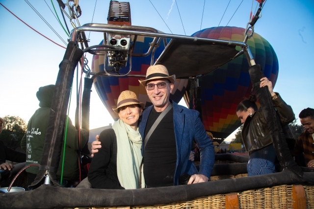 Vuelo para 2 personas