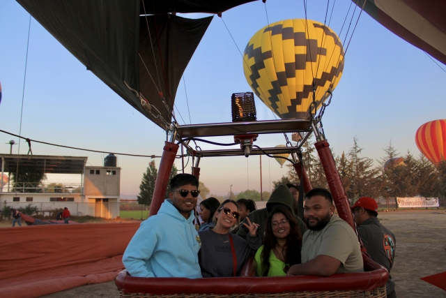 Globo privado familiar
