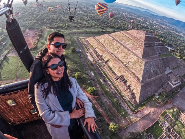 Vivelo en Globo Mexico