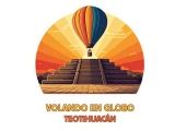 Volando en globo Teotihuacán