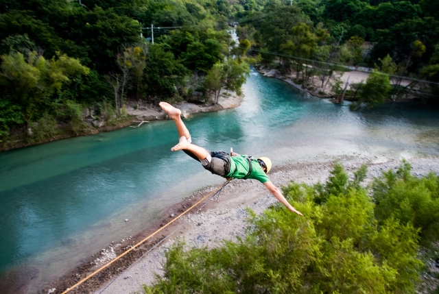 Vistas espectaculaternera desde las montañas de Tasquillo 