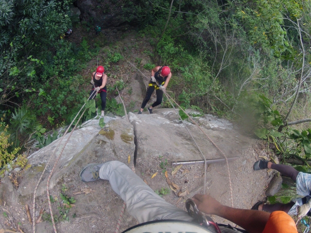 Jornada multiaventura entre amigos