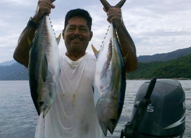 Pesca deportivas