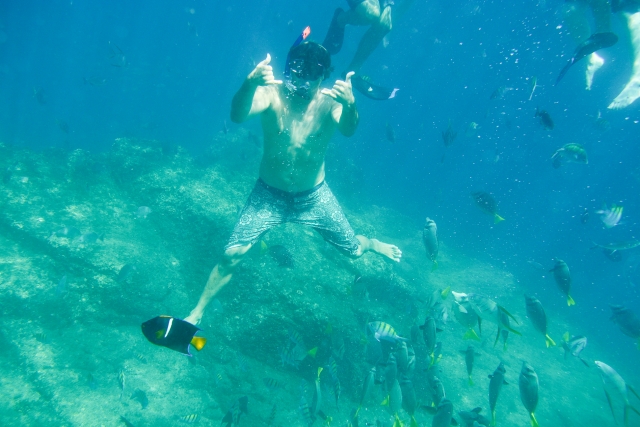 Snorkeling