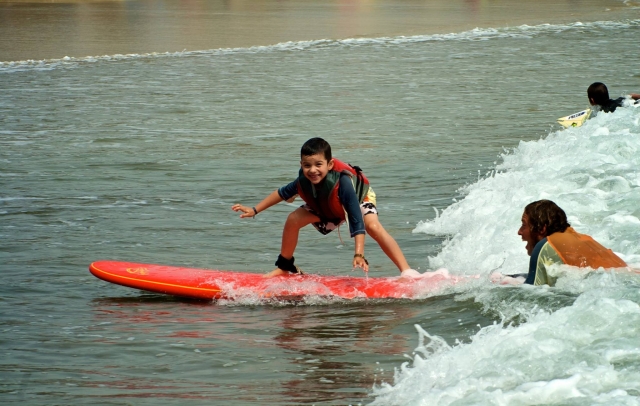 Aprende surf